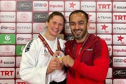 Judoka Magdalena Krssakova überzeugt mit Bronze beim Grand Slam in Antalya