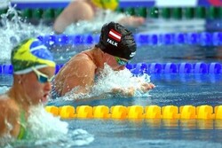 Sportpool Wien-Para-Schwimmerin Janina Falk räumt bei den Virtus Global Games in Vichy ordentlich ab