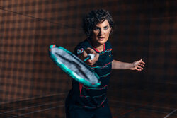 Badminton-Spielerin Katrin Neudolt qualifiziert sich für die EM in Madrid
